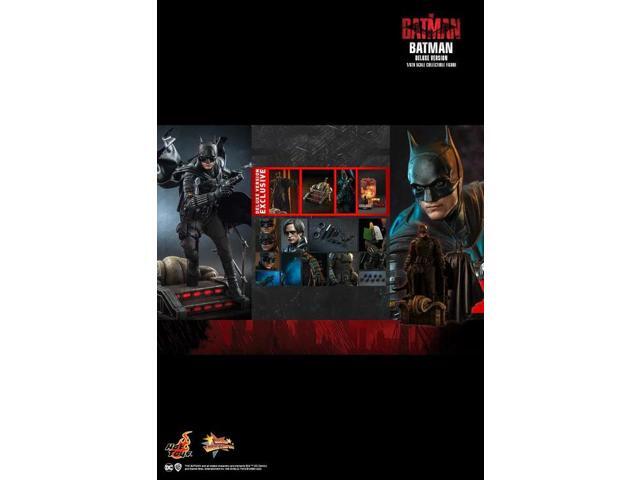 Figure Hot Toys MMS639 - DC Comics - The Batman - Batman Deluxe Version
