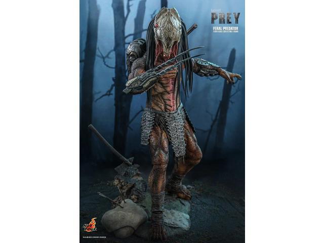 Figura Hot Toys TMS114 - Prey 2022 - Feral Predator