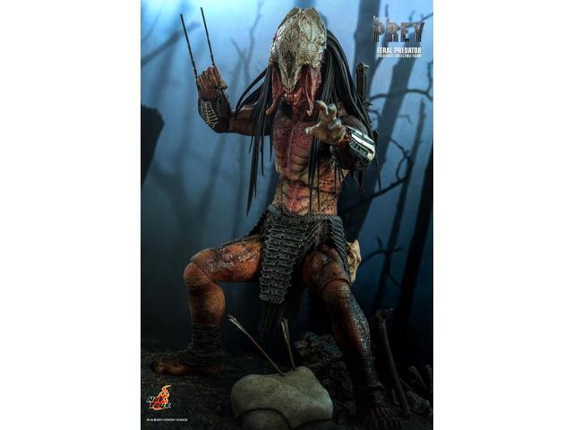 Figura Hot Toys TMS114 - Prey 2022 - Feral Predator