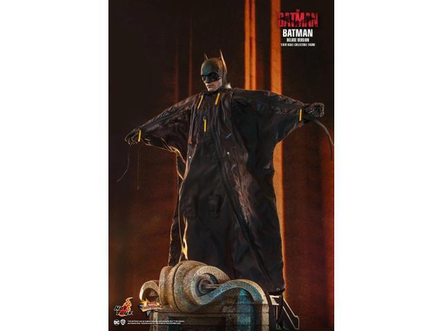 Figure Hot Toys MMS639 - DC Comics - The Batman - Batman Deluxe Version
