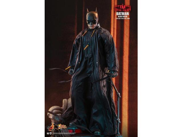 Figure Hot Toys MMS639 - DC Comics - The Batman - Batman Deluxe Version