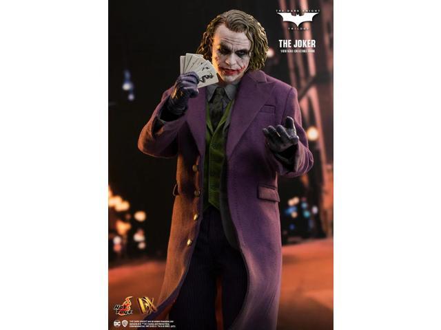 Figure Hot Toys DX32 - DC Comics - The Dark Knight Trilogy - The Joker Standard Version