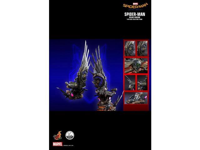 Figure Hot Toys QS015B - Marvel Comics - Spider-Man: Homecoming - Spider-Man Deluxe Version