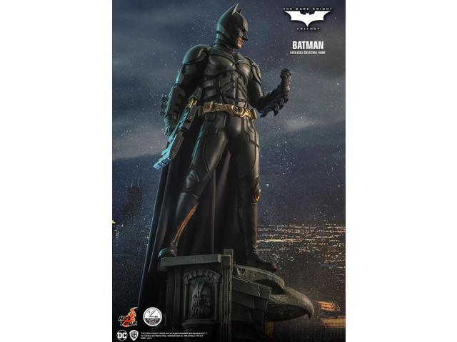 Figure Hot Toys QS019 - DC Comics - The Dark Knight Trilogy - Batman Standard Version