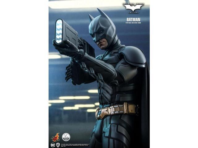 Figure Hot Toys QS019 - DC Comics - The Dark Knight Trilogy - Batman Standard Version