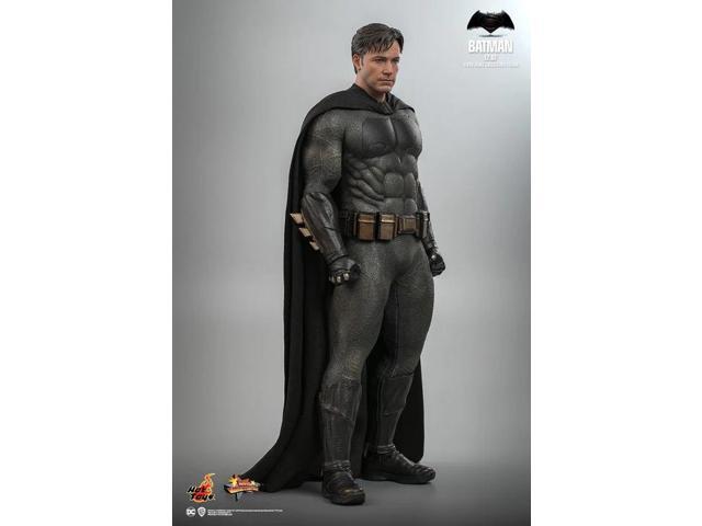 Figure Hot Toys MMS731 - DC Comics - Batman Vs Superman: Dawn Of Justice - Batman