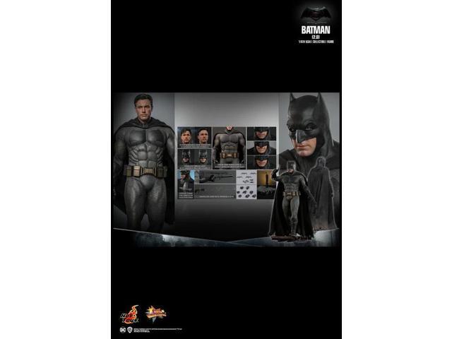 Figure Hot Toys MMS731 - DC Comics - Batman Vs Superman: Dawn Of Justice - Batman