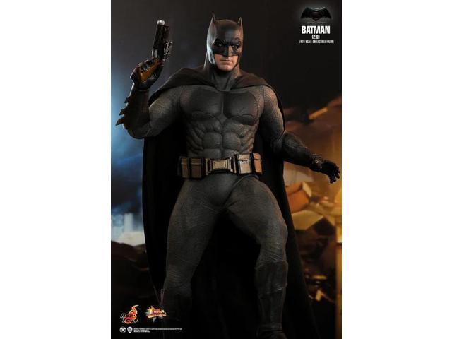 Figure Hot Toys MMS731 - DC Comics - Batman Vs Superman: Dawn Of Justice - Batman