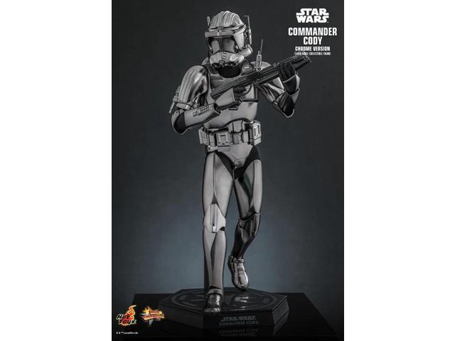 Figure Hot Toys MMS734 - Star Wars: Revenge Of The Sith - Commander Cody