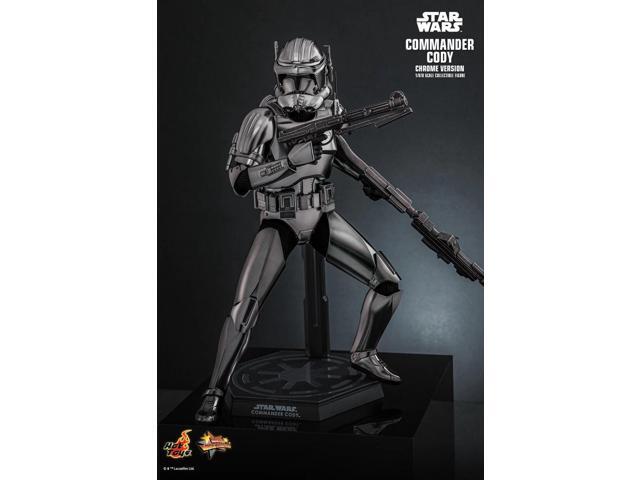 Figure Hot Toys MMS734 - Star Wars: Revenge Of The Sith - Commander Cody