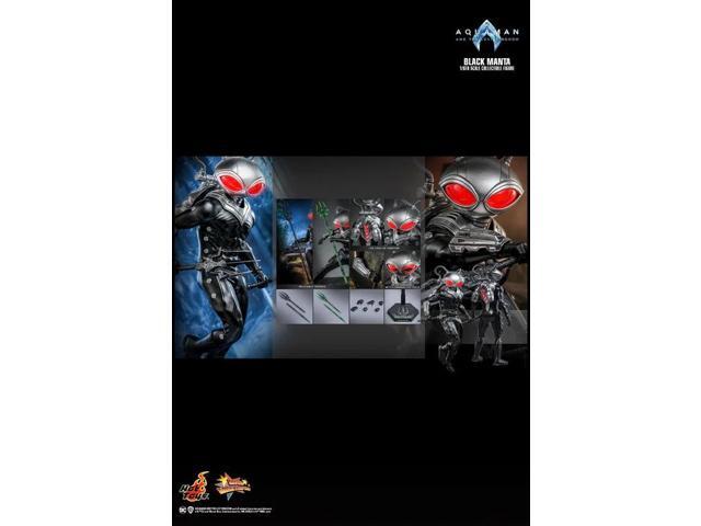 Figure Hot Toys MMS739 - DC Comics - Aquaman & The Lost Kingdom - Black Manta