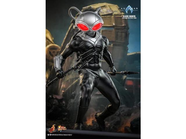 Figure Hot Toys MMS739 - DC Comics - Aquaman & The Lost Kingdom - Black Manta
