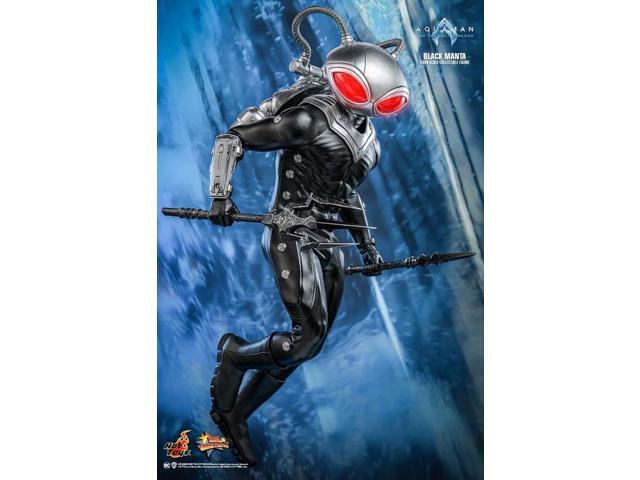 Figure Hot Toys MMS739 - DC Comics - Aquaman & The Lost Kingdom - Black Manta