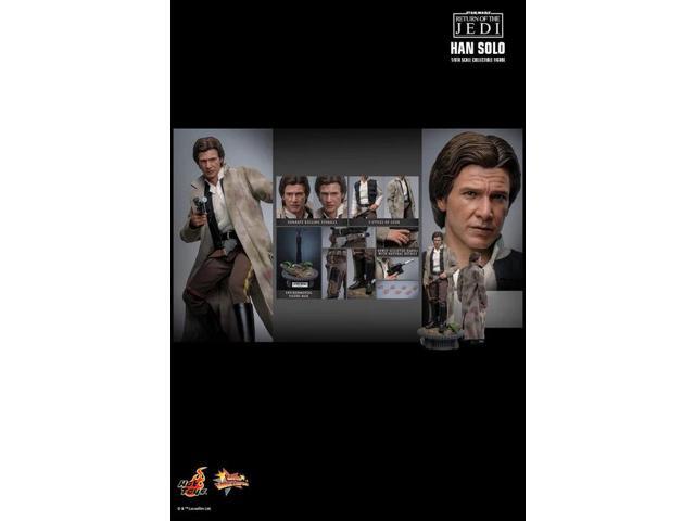 Figure Hot Toys MMS740 - Star Wars: Return Of The Jedi - Han Solo