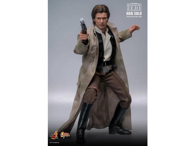 Figure Hot Toys MMS740 - Star Wars: Return Of The Jedi - Han Solo