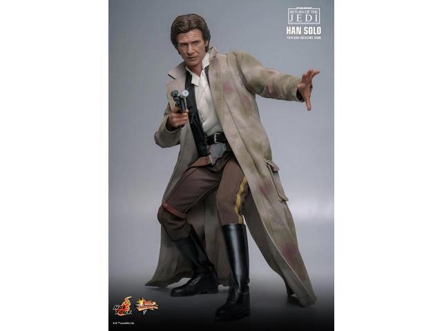 Figure Hot Toys MMS740 - Star Wars: Return Of The Jedi - Han Solo