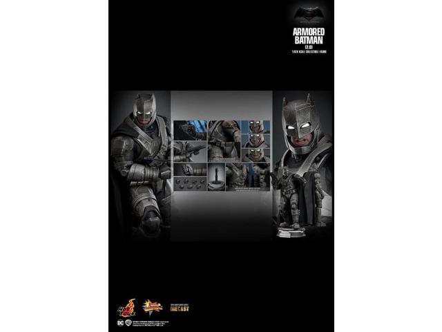 Figure Hot Toys MMS742D62 - DC Comics - Batman Vs Superman: Dawn Of Justice - Armored Batman