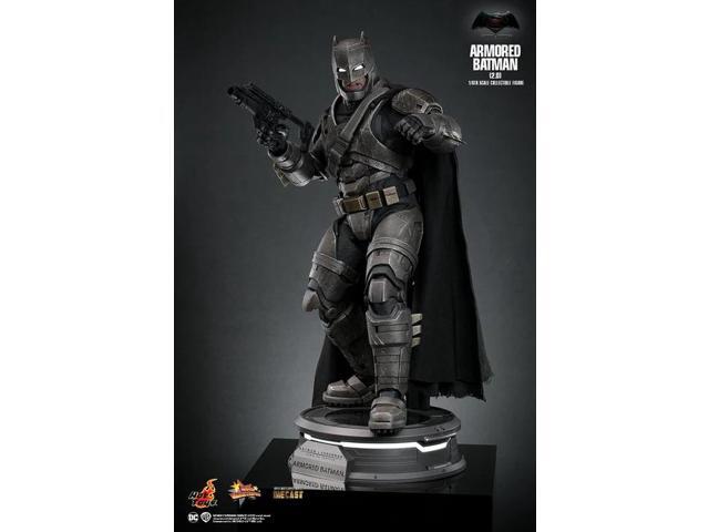 Figure Hot Toys MMS742D62 - DC Comics - Batman Vs Superman: Dawn Of Justice - Armored Batman