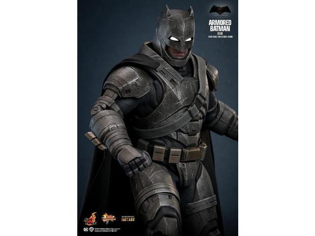 Figure Hot Toys MMS742D62 - DC Comics - Batman Vs Superman: Dawn Of Justice - Armored Batman