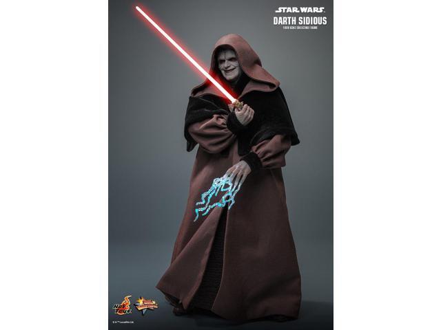 Figure Hot Toys MMS745 - Star Wars: Revenge Of The Sith - Darth Sidious