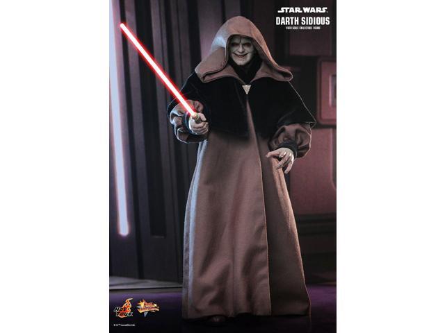 Figure Hot Toys MMS745 - Star Wars: Revenge Of The Sith - Darth Sidious
