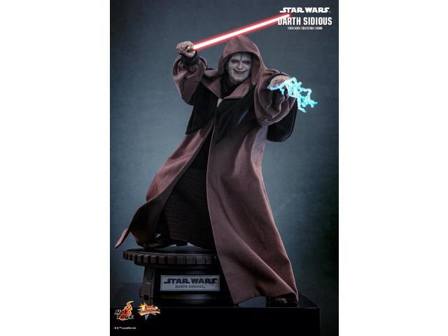 Figure Hot Toys MMS745B - Star Wars: Revenge Of The Sith - Darth Sidious