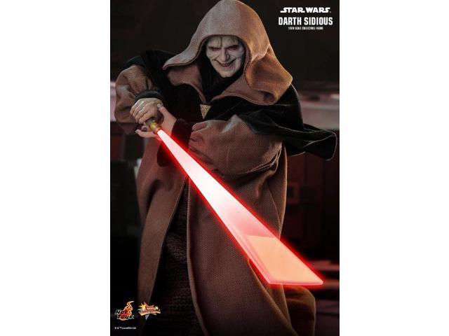 Figure Hot Toys MMS745B - Star Wars: Revenge Of The Sith - Darth Sidious