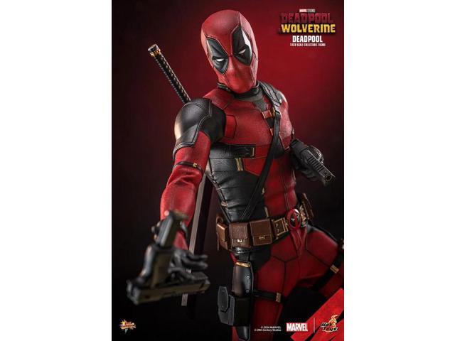 Figure Hot Toys MMS746 - Marvel Comics - Deadpool & Wolverine - Deadpool
