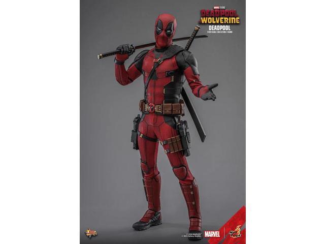 Figure Hot Toys MMS746 - Marvel Comics - Deadpool & Wolverine - Deadpool
