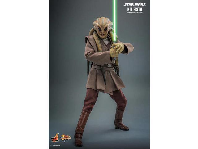 Figure Hot Toys MMS751 - Star Wars: Revenge Of The Sith - Kit Fisto