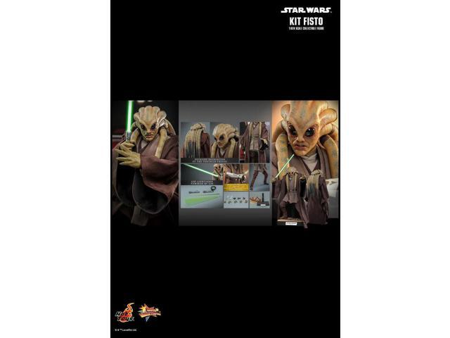 Figure Hot Toys MMS751 - Star Wars: Revenge Of The Sith - Kit Fisto