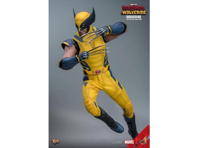 Figure Hot Toys MMS753 - Marvel Comics - Deadpool & Wolverine - Wolverine