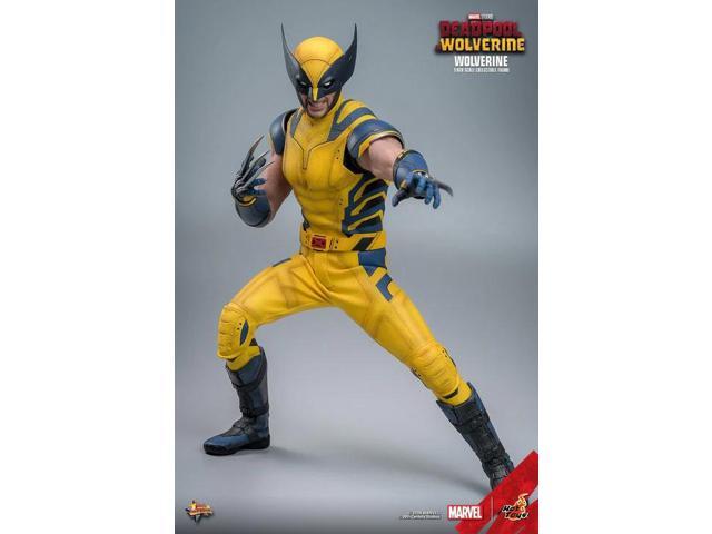 Figure Hot Toys MMS753 - Marvel Comics - Deadpool & Wolverine - Wolverine