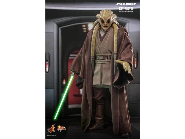 Figure Hot Toys MMS751 - Star Wars: Revenge Of The Sith - Kit Fisto