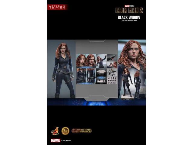 Figure Hot Toys MMS757 - Marvel Comics - Iron Man 2 - Black Widow
