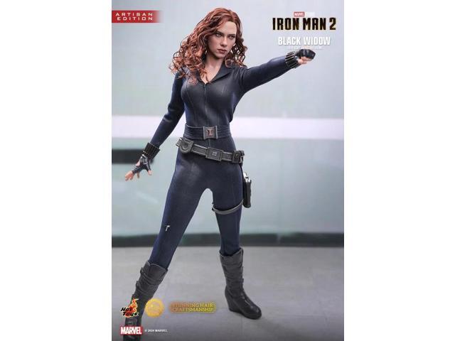 Figure Hot Toys MMS757 - Marvel Comics - Iron Man 2 - Black Widow