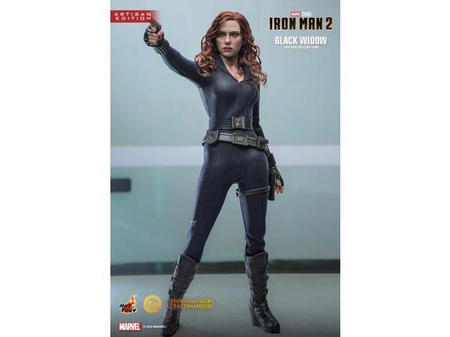 Figure Hot Toys MMS757B - Marvel Comics - Iron Man 2 - Black Widow