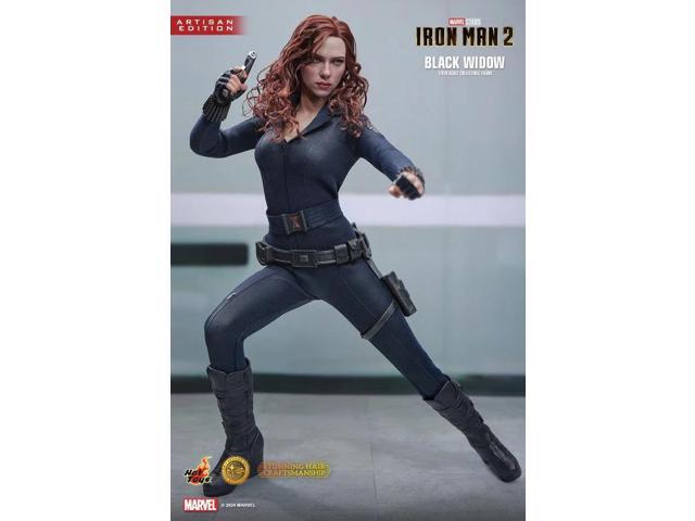 Figure Hot Toys MMS757B - Marvel Comics - Iron Man 2 - Black Widow