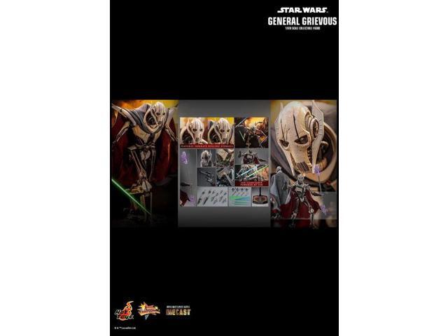 Figure Hot Toys MMS760D67 - Star Wars: Revenge Of The Sith - General Grievous