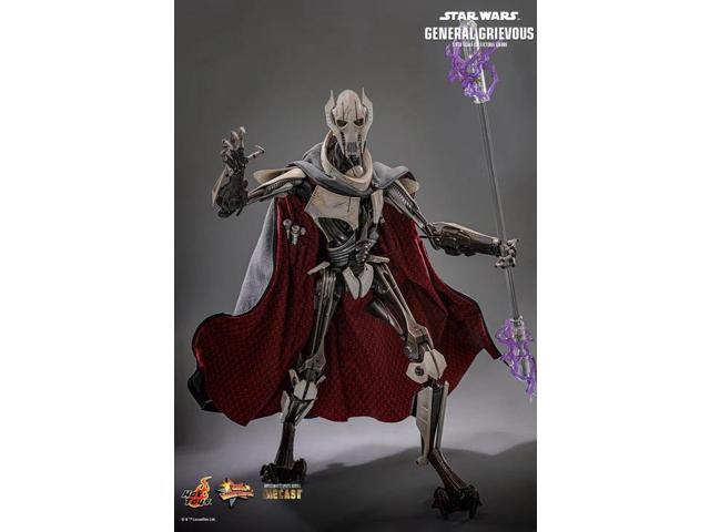 Figure Hot Toys MMS760D67 - Star Wars: Revenge Of The Sith - General Grievous