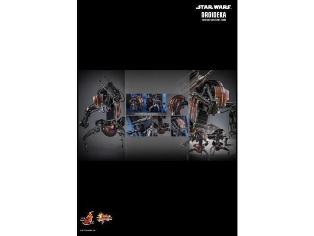 Figure Hot Toys MMS755 - Star Wars: The Phantom Menace - Droideka