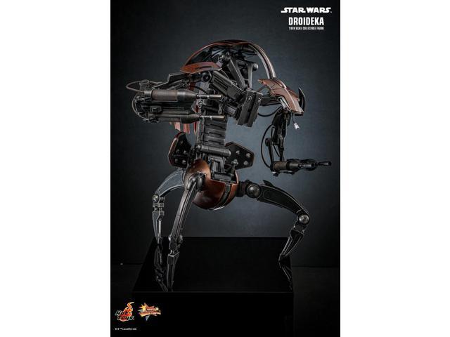 Figure Hot Toys MMS755 - Star Wars: The Phantom Menace - Droideka