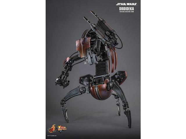 Figure Hot Toys MMS755 - Star Wars: The Phantom Menace - Droideka