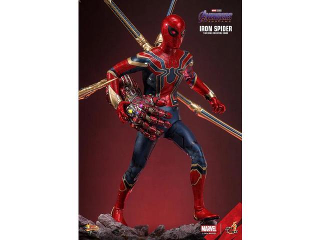 Figure Hot Toys MMS761 - Marvel Comics - Avenger Endgame - Iron Spider