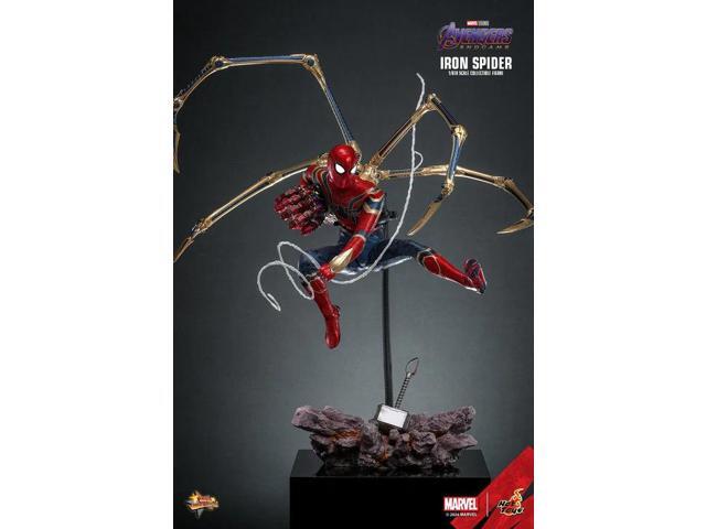 Figure Hot Toys MMS761 - Marvel Comics - Avenger Endgame - Iron Spider