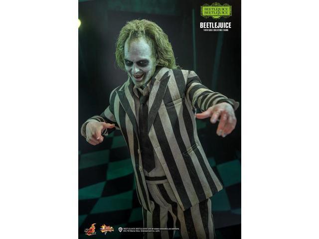 Figure Hot Toys MMS767 - Beetlejuice - Beetlejuice