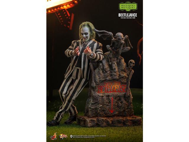 Figure Hot Toys MMS767 - Beetlejuice - Beetlejuice