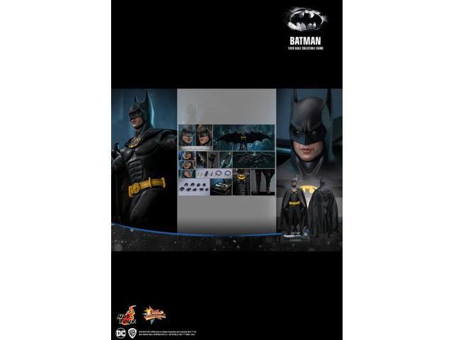 Figure Hot Toys MMS769 - DC Comics - Batman Returns - Batman