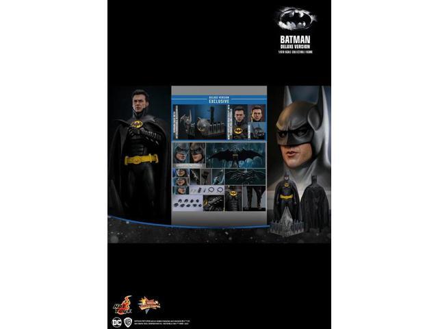 Figure Hot Toys MMS770 - DC Comics - Batman Returns - Batman