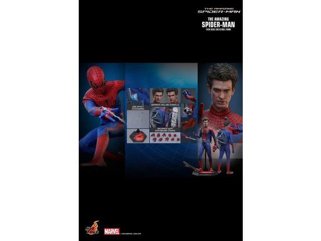Figure Hot Toys MMS771 - Marvel Comics - The Amazing Spider Man - Spider Man